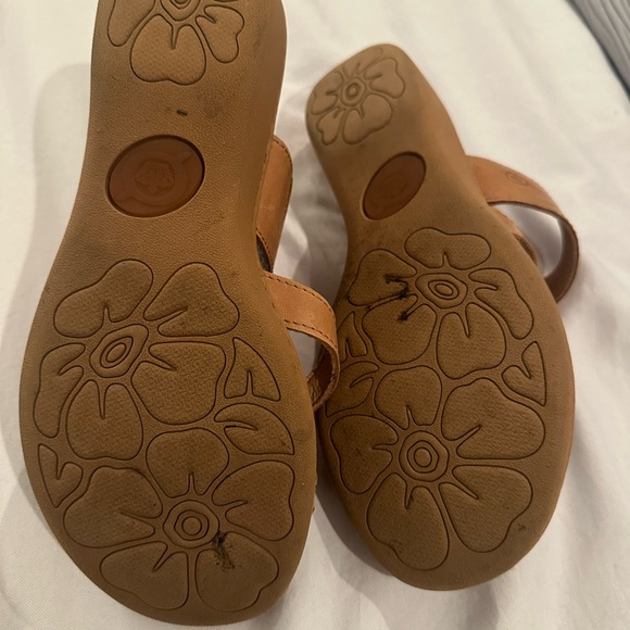 Born Siene Wedge Sandals - Picture 6 of 8